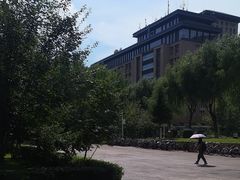 -哈尔滨工业大学-博物馆