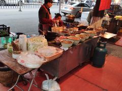 -梯坎豆花