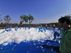 -季高兔窝窝亲子园(上海薰衣草公园店)