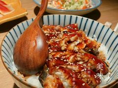 -鸭川食堂·鳗丼(鼓楼店)