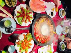 -蓉城老妈火锅(双林路店)
