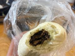 梅干菜包子-常鲜德乐购迎桂馒头店(麻巷公寓店)