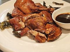 武夷茶香脆皮鸭-兴仙饭店·闽味海鲜(马尾总店)