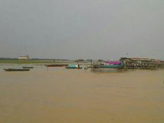 -洞里萨湖
