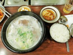 -神仙雪浓汤(明洞店)