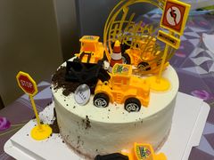 -榴芒先森生日蛋糕甜品台定制(1店诚信大道店)