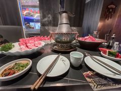 -额尔敦传统涮(公园西路店)