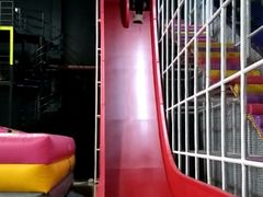 -嘿哟动霸CHUA·新潮玩运动娱乐中心·蹦床滑冰团建乐园