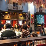 可以听京剧的新派京菜