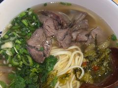 -马记永·兰州牛肉面(3019君尚店)