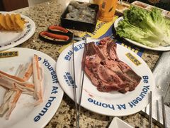 -阿亲家·韩式无限烤肉(春熙路店)