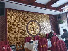 大堂-玉林烤鸭店(定福庄店)