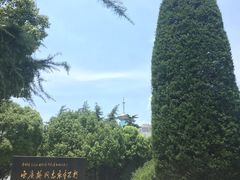 -宋庆龄陵园