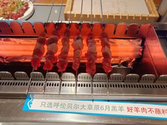 -冰城串说·羊肉串烧烤(哈西大街店)