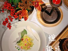 牛油果色拉-叶叶菩提·晋福宫