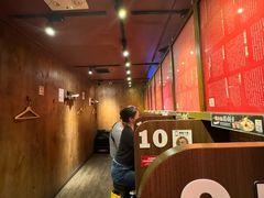 -天然豚骨拉面专门店 一兰(铜锣湾店)