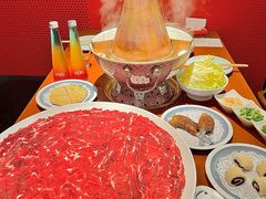 -1078號老北京涮肉(万达广场店)