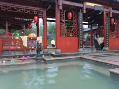 -咸宁万豪温泉谷度假区