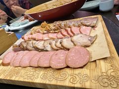 -李记饺子·熏酱东北菜(欢乐谷店)