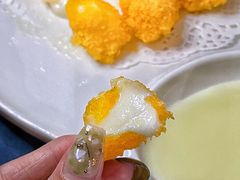 炸骆驼奶-伊带伊路新疆美食府(呼家楼店)
