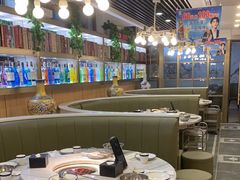 大堂-京都蝎府羊蝎子火锅(珠市口店)