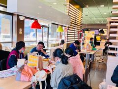 -麦当劳(双榆树店)