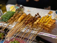 -年轮烧烤·羊蝎子·烤鱼(星湖街店)