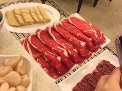 -八先生涮肉房(三里河店)
