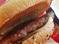 -麦当劳(新洲南路店)