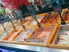-鑫海汇海鲜烤肉自助(北国商城店)