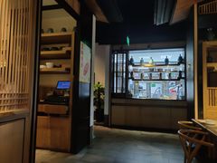 -绿茶餐厅(龙湖金楠天街店)