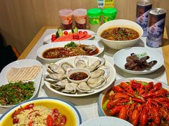 -杨氏青龙虾·羊蝎子(托乐嘉店)