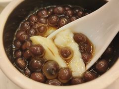 爆珠豆腐花-顺德人家食府(黄金广场店)