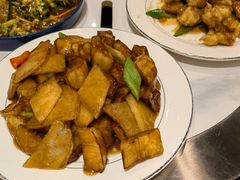 -冰城焰会大丰收铁锅炖(萝岗万达金街店)