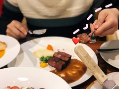 低温澳洲精选牛排-G+KITCHEN(龙湖狮山天街店)
