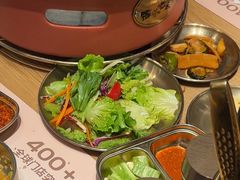 -西塔老太太泥炉烤肉(武汉摩尔城店)