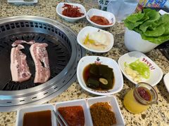 -安又胖韩国烤肉(美罗城店)