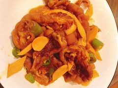 -老妈疙瘩汤·平价海鲜专门店·老威海菜(渔港路店)