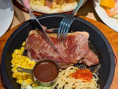 -菲滋意式餐厅(温岭银泰城店)