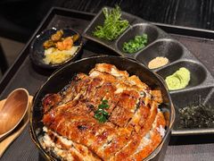 -玄白·炭烤活鳗(上海首店)