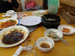 -青纱灯笼韩国料理店