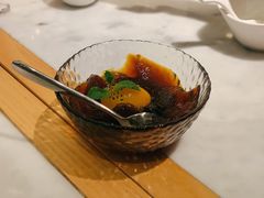 薄荷枇杷冻-莆田餐厅PUTIEN(三里屯店)