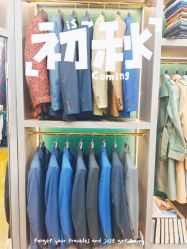 点击看大图 -香港威德诚洋服BESPOKE西服西装高级定制(上海湾一店)