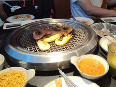 -東盛炭烤自助料理(浦东文峰广场店)