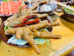 -阳阳老火锅(小南门店)