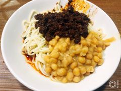 -花市豌杂面(民生路店)