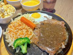 -清真·穆巴拉克西餐厅(回民街店)