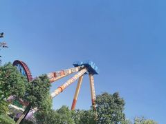 -南京银杏湖乐园