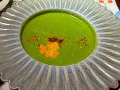 奶油果蔬汤-格鲁·秀色Georgia’s Feast