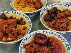 -梅溪·小伙子干挑面(安吉总店)
